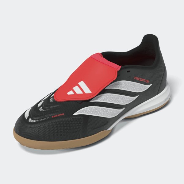 Dětské sálové kopačky adidas PREDATOR LEAGUE FT IN J - foto 10