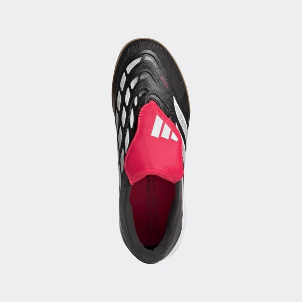 Dětské sálové kopačky adidas PREDATOR LEAGUE FT IN J - foto 2