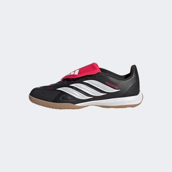 Dětské sálové kopačky adidas PREDATOR LEAGUE FT IN J - foto 12