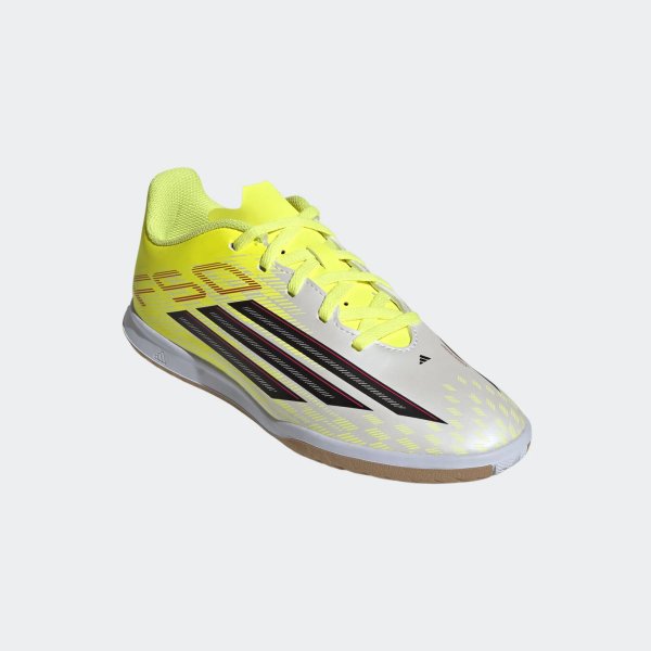 Dětské sálové kopačky adidas F50 CLUB IN J - foto 5