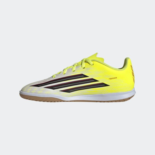 Dětské sálové kopačky adidas F50 CLUB IN J - foto 4