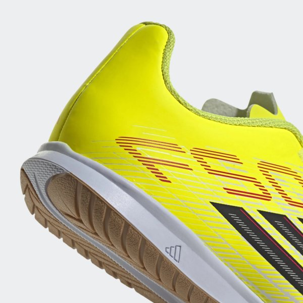 Dětské sálové kopačky adidas F50 CLUB IN J - foto 8