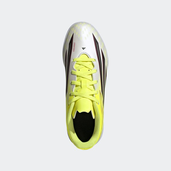 Dětské sálové kopačky adidas F50 CLUB IN J - foto 2
