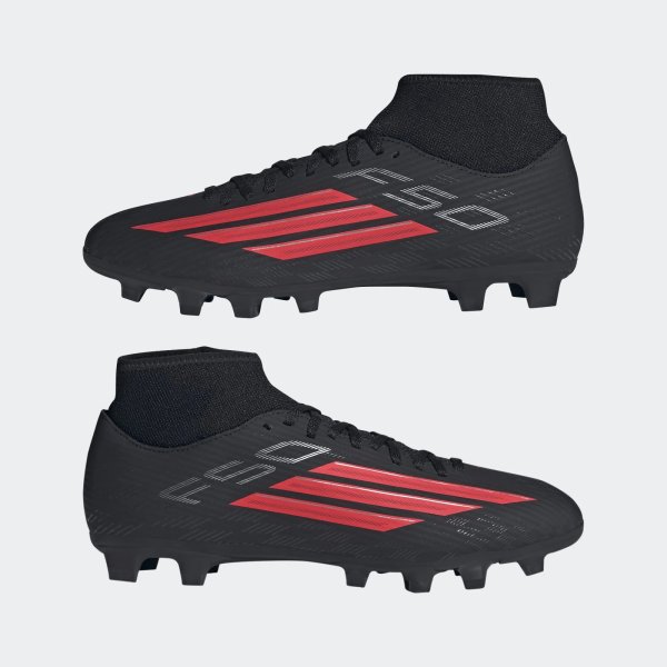 Kopačky lisovky adidas F50 CLUB MID FG/MG - foto 9