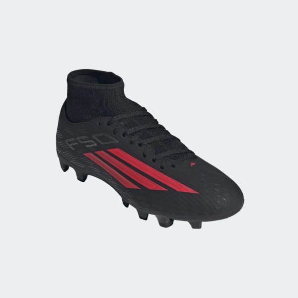 Kopačky lisovky adidas F50 CLUB MID FG/MG - foto 5