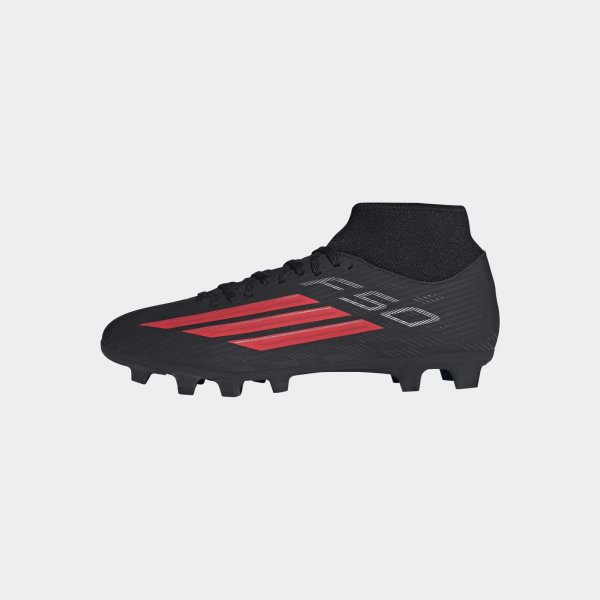 Kopačky lisovky adidas F50 CLUB MID FG/MG - foto 12