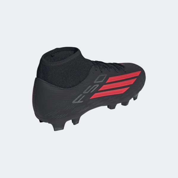 Kopačky lisovky adidas F50 CLUB MID FG/MG - foto 6