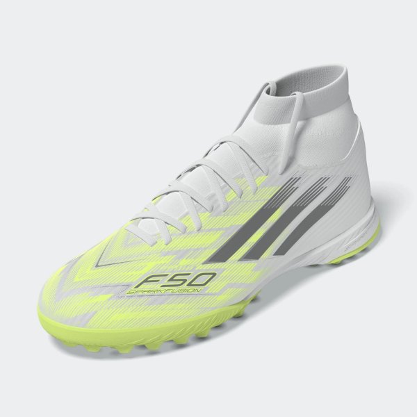 Dámské kopačky turfy adidas F50 SPARKFUSION LEAGUE TF - foto 10