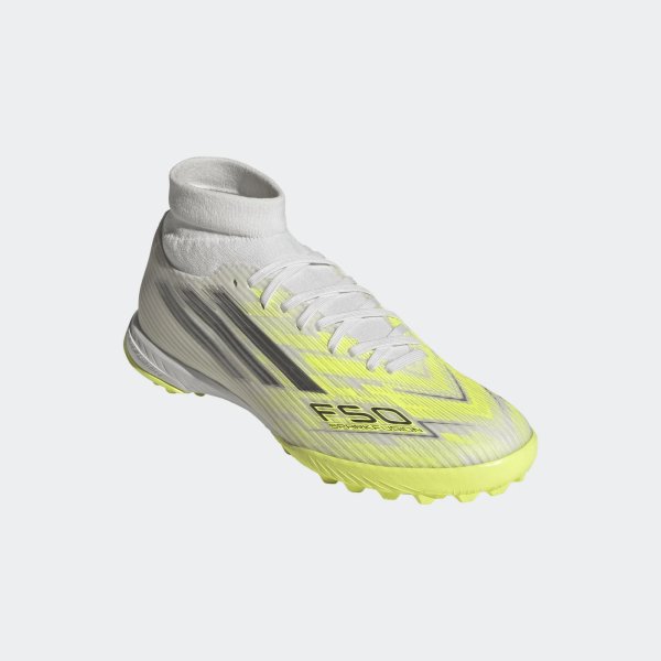 Dámské kopačky turfy adidas F50 SPARKFUSION LEAGUE TF - foto 5
