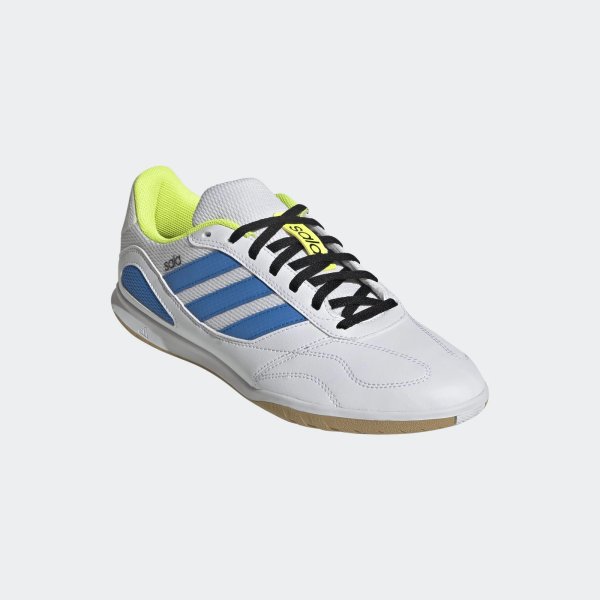 Sálové kopačky adidas SUPER SALA III - foto 5