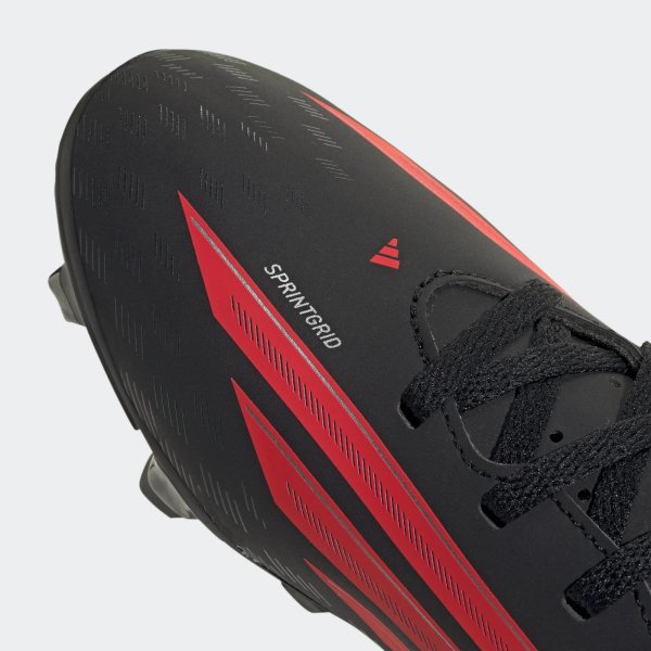 Dětské kopačky lisovky adidas F50 CLUB FG/MG J - foto 7