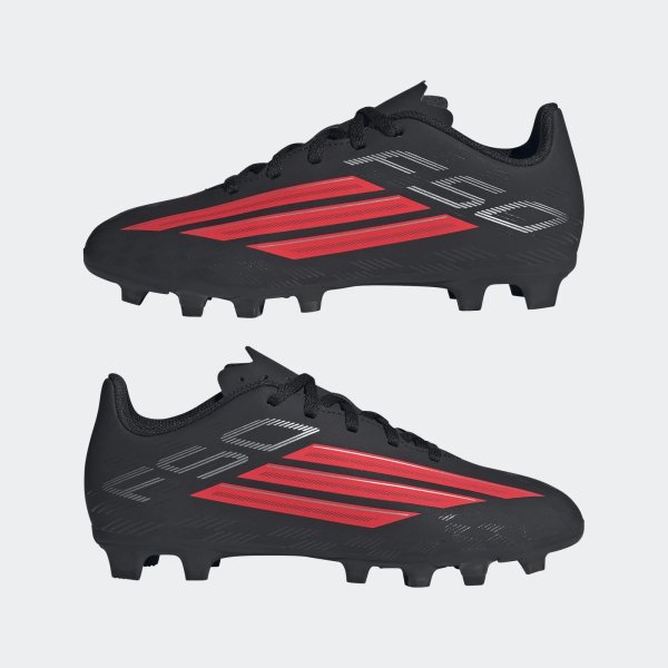 Dětské kopačky lisovky adidas F50 CLUB FG/MG J - foto 9