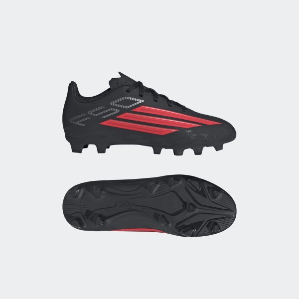 Dětské kopačky lisovky adidas F50 CLUB FG/MG J - foto 11