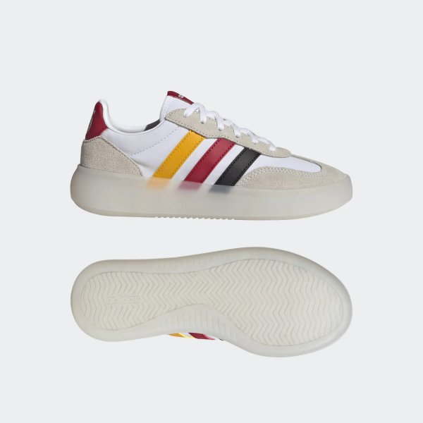 Dětské tenisky adidas BARREDA DECODE J FOOTBALL - foto 11