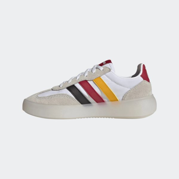 Dětské tenisky adidas BARREDA DECODE J FOOTBALL - foto 4