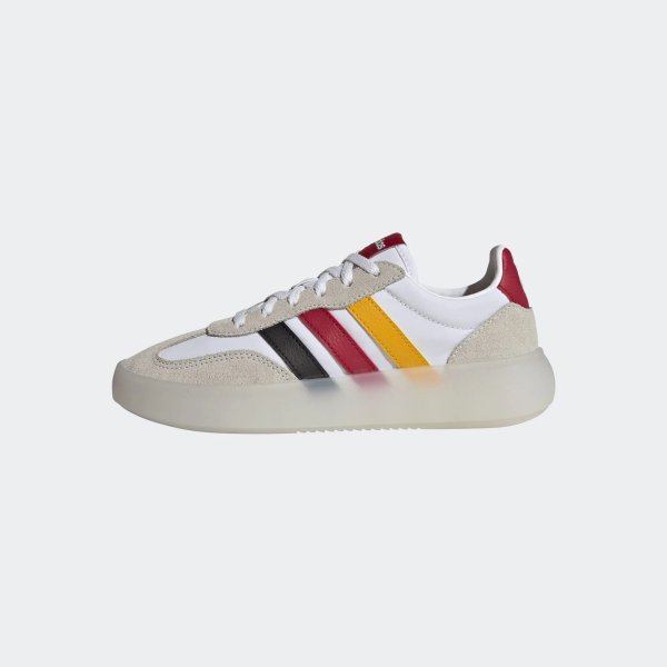 Dětské tenisky adidas BARREDA DECODE J FOOTBALL - foto 12