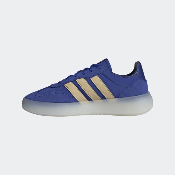 Dětské tenisky adidas BARREDA DECODE J FOOTBALL - foto 4