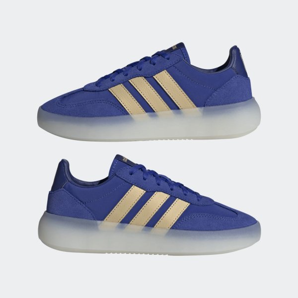 Dětské tenisky adidas BARREDA DECODE J FOOTBALL - foto 9