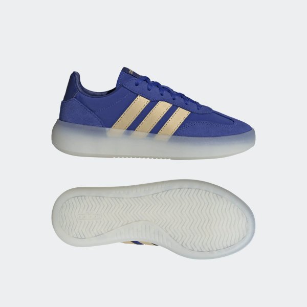 Dětské tenisky adidas BARREDA DECODE J FOOTBALL - foto 11