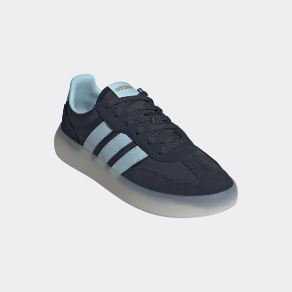 Dětské tenisky adidas BARREDA DECODE J FOOTBALL - foto 5