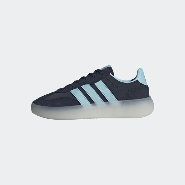Dětské tenisky adidas BARREDA DECODE J FOOTBALL - foto 12