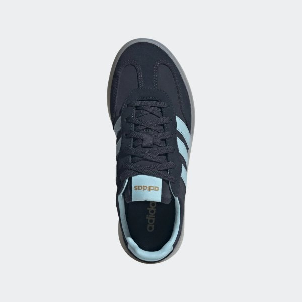 Dětské tenisky adidas BARREDA DECODE J FOOTBALL - foto 2