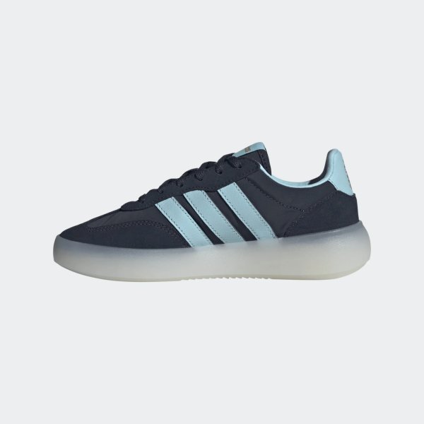 Dětské tenisky adidas BARREDA DECODE J FOOTBALL - foto 4