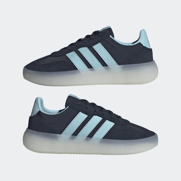 Dětské tenisky adidas BARREDA DECODE J FOOTBALL - foto 9