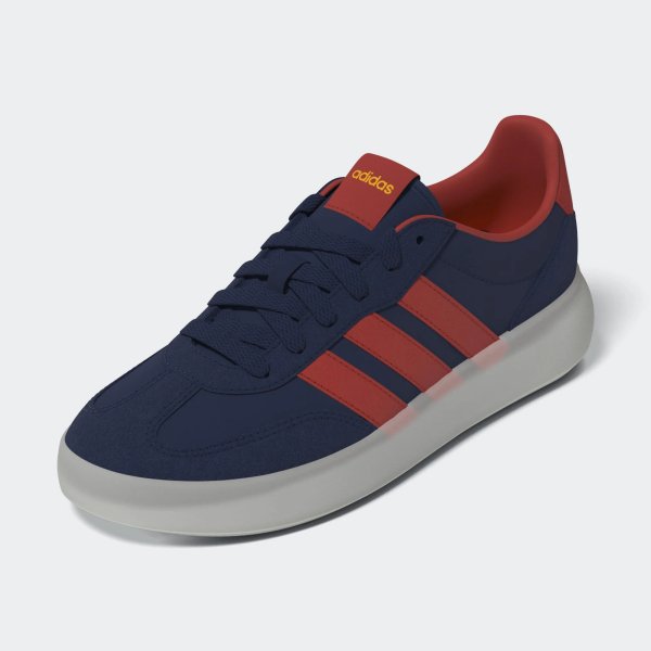 Dětské tenisky adidas BARREDA DECODE J FOOTBALL - foto 10