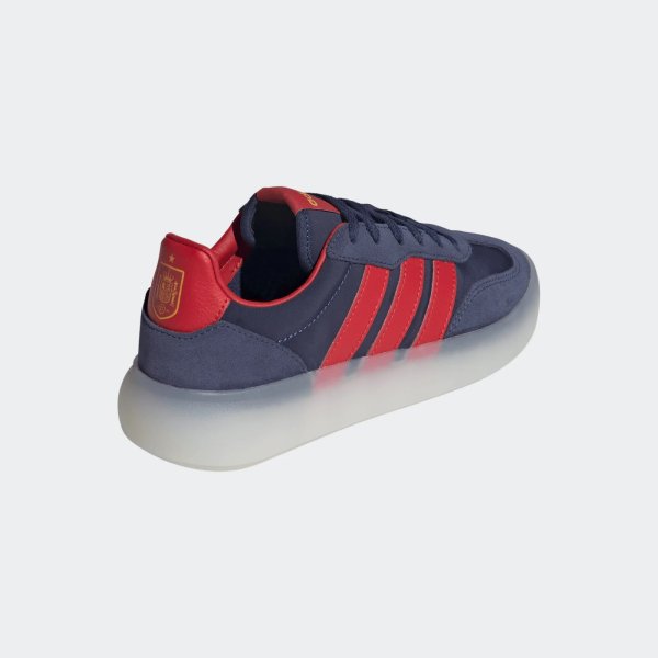 Dětské tenisky adidas BARREDA DECODE J FOOTBALL - foto 6