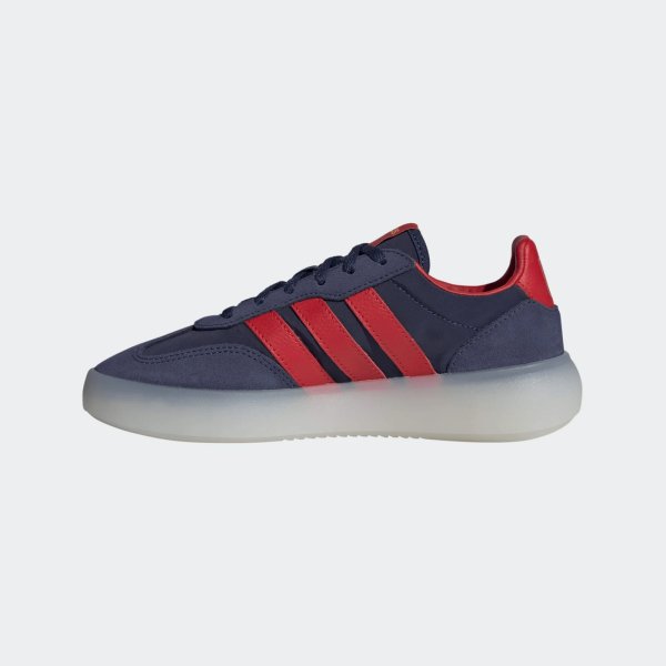 Dětské tenisky adidas BARREDA DECODE J FOOTBALL - foto 4