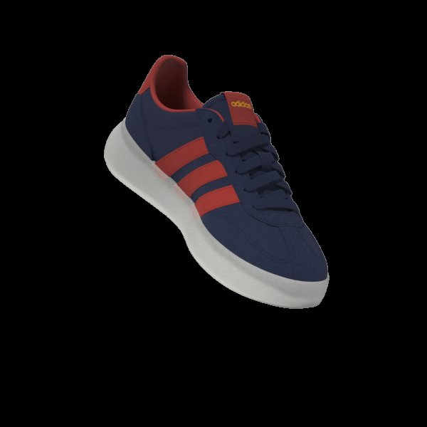 Dětské tenisky adidas BARREDA DECODE J FOOTBALL - foto 16