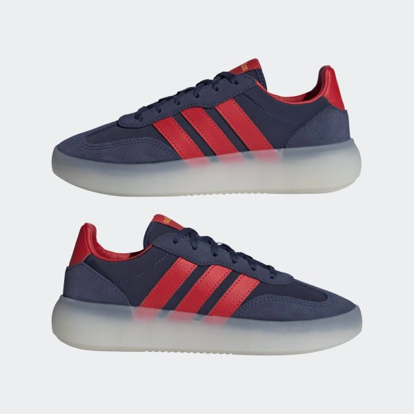Dětské tenisky adidas BARREDA DECODE J FOOTBALL - foto 9