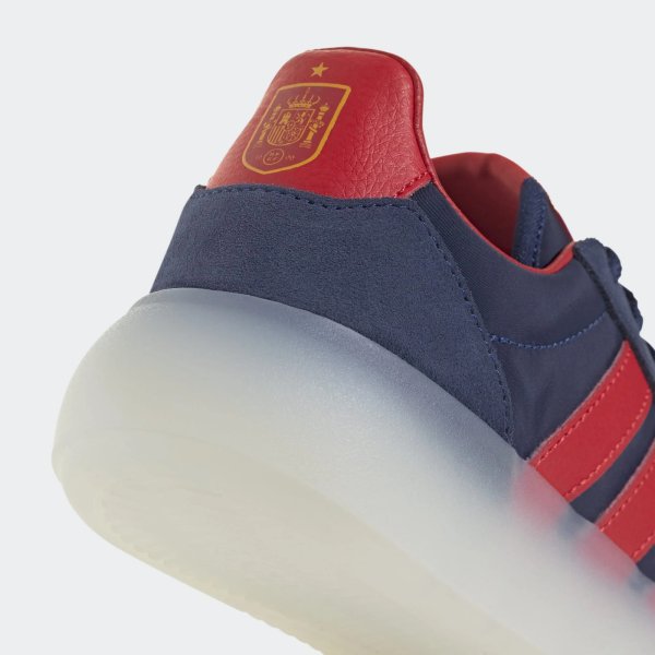Dětské tenisky adidas BARREDA DECODE J FOOTBALL - foto 7