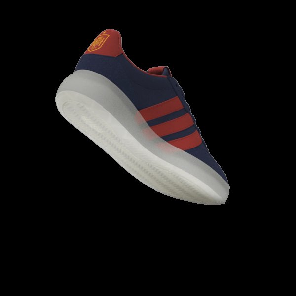Dětské tenisky adidas BARREDA DECODE J FOOTBALL - foto 18