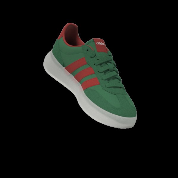 Dětské tenisky adidas BARREDA DECODE J FOOTBALL - foto 16