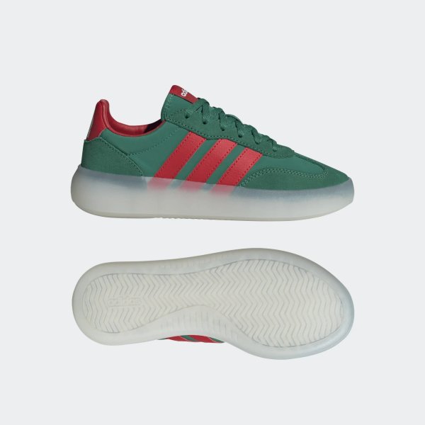 Dětské tenisky adidas BARREDA DECODE J FOOTBALL - foto 11