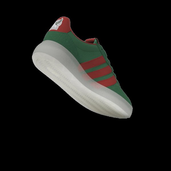 Dětské tenisky adidas BARREDA DECODE J FOOTBALL - foto 18