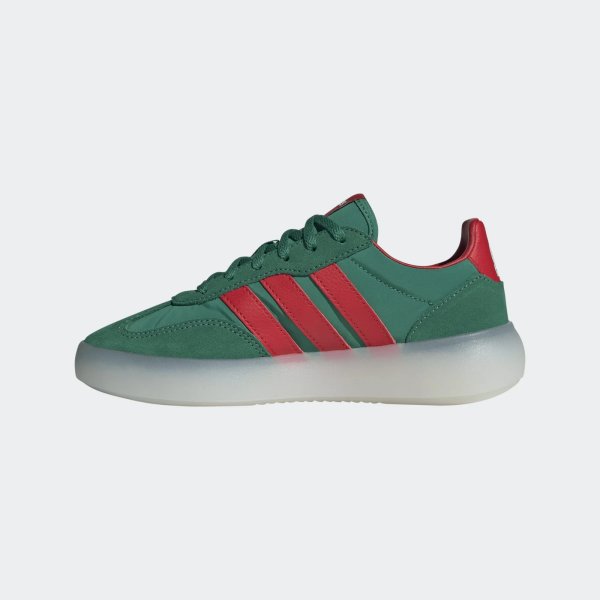 Dětské tenisky adidas BARREDA DECODE J FOOTBALL - foto 4