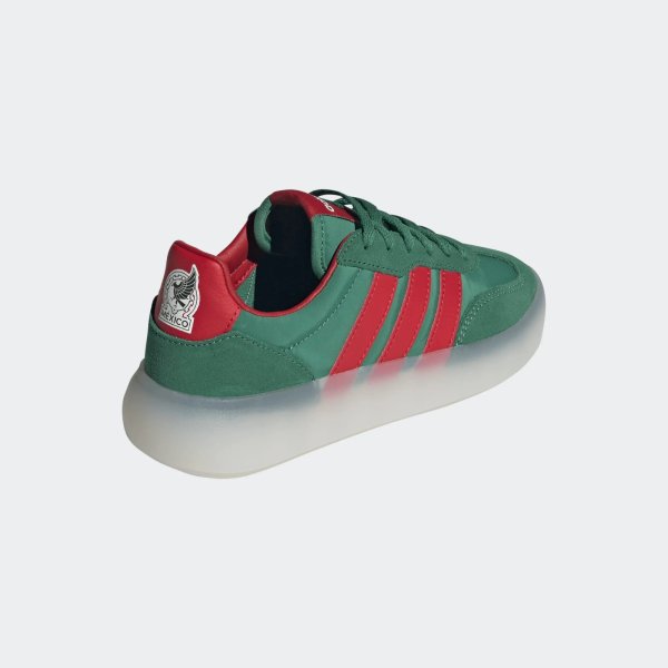 Dětské tenisky adidas BARREDA DECODE J FOOTBALL - foto 6