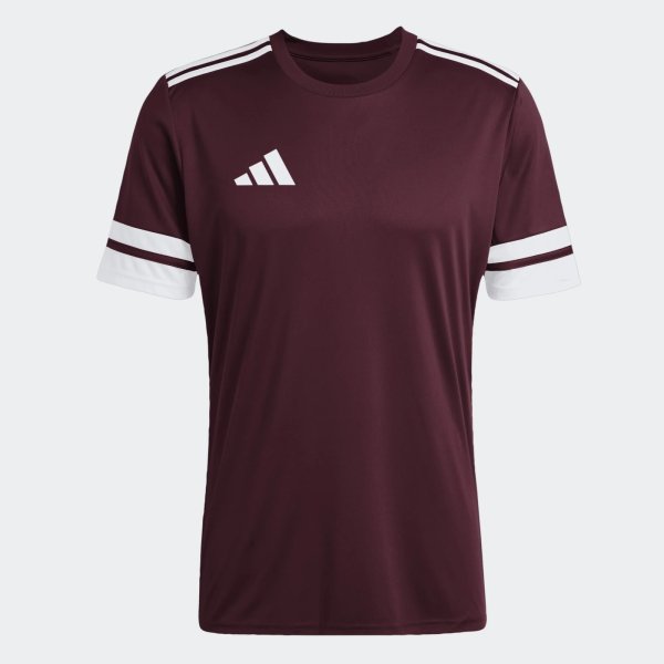 Pánský dres adidas SQUA25 JSY M - foto 1