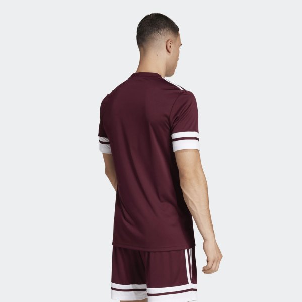 Pánský dres adidas SQUA25 JSY M - foto 4