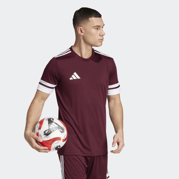 Pánský dres adidas SQUA25 JSY M - foto 5