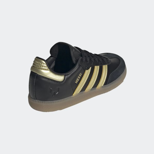 Dětské sálové kopačky adidas SAMBA MESSI J - foto 6