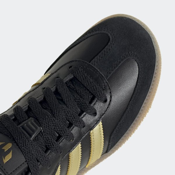 Dětské sálové kopačky adidas SAMBA MESSI J - foto 8