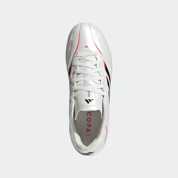Dětské kopačky lisovky adidas COPA PURE IV CLUB FG/MG J - foto 2
