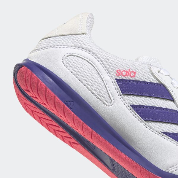 Dětské sálové kopačky adidas SUPER SALA III J - foto 7