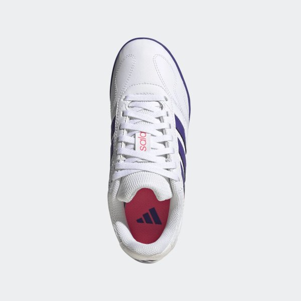 Dětské sálové kopačky adidas SUPER SALA III J - foto 2