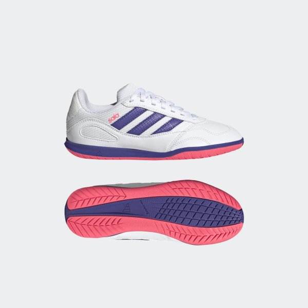Dětské sálové kopačky adidas SUPER SALA III J - foto 11