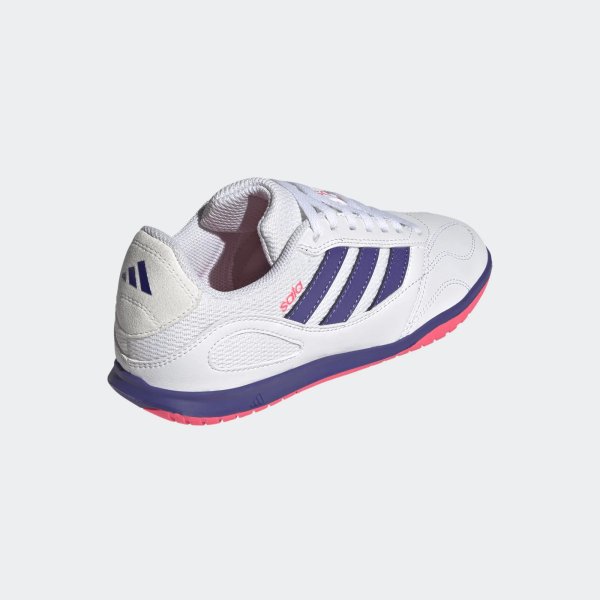 Dětské sálové kopačky adidas SUPER SALA III J - foto 6
